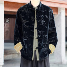 Load image into Gallery viewer, Premium &quot;gurén&quot; Tang Dynasty jacket