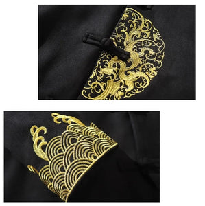 Premium "shànggu" Tang Dynasty jacket