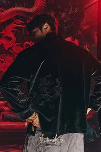 Premium "hùwèi" Tang Dynasty jacket