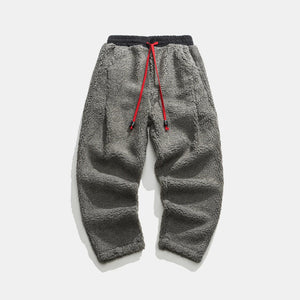 Fleece style "migi" pants