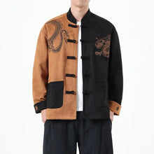 Load image into Gallery viewer, &quot;Rangju&quot; Tang Dynasty jacket