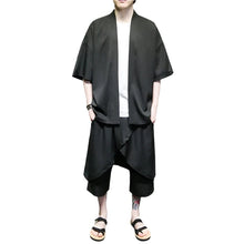 Load image into Gallery viewer, &quot;sore&quot; kimono set top + bottoms