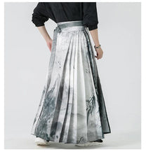 Load image into Gallery viewer, Sandao horse face skirt