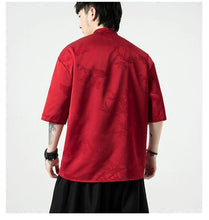 Load image into Gallery viewer, &quot;Prince Taiping&quot; Tang shirt