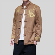 Load image into Gallery viewer, Premium &quot;genchi&quot; Tang Dynasty jacket