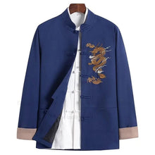 Load image into Gallery viewer, &quot;chuánshi&quot; Tang Dynasty jacket