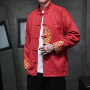 Premium "shànggu" Tang Dynasty jacket