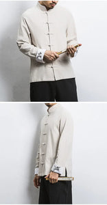 Tang Dynasty shénmì jacket