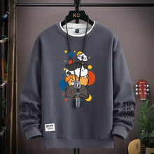 Load image into Gallery viewer, Stacked neko sweatshirt