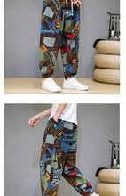 Load image into Gallery viewer, Urban street style baggy harem pants