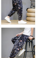 Load image into Gallery viewer, Urban street style baggy harem pants