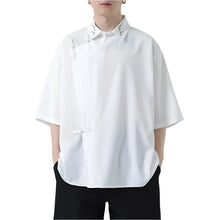 Load image into Gallery viewer, Premium &quot;Lu Yu&quot; Tang shirt