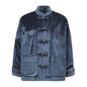 Premium "hùwèi" Tang Dynasty jacket