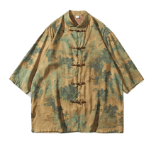 Load image into Gallery viewer, &quot;Shiwei&quot; Tang shirt