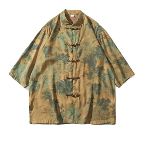 "Shiwei" Tang shirt