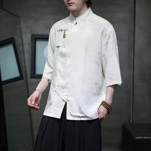 Load image into Gallery viewer, &quot;Song Qi&quot; Tang shirt