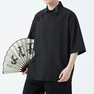 Premium "Lu Yu" Tang shirt