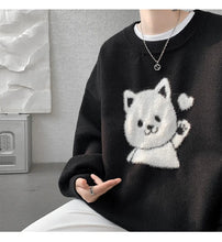 Load image into Gallery viewer, Neko kokoro sweater