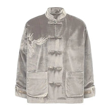 Load image into Gallery viewer, Premium &quot;hùwèi&quot; Tang Dynasty jacket