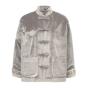 Premium "hùwèi" Tang Dynasty jacket