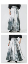 Load image into Gallery viewer, Sandao horse face skirt