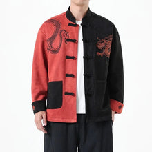 Load image into Gallery viewer, &quot;Rangju&quot; Tang Dynasty jacket