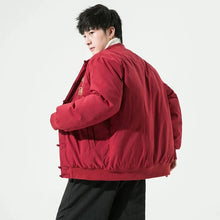 Load image into Gallery viewer, &quot;Sima&quot; Tang parka jacket