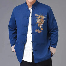 Load image into Gallery viewer, &quot;chuánshi&quot; Tang Dynasty jacket