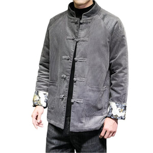 Hyper premium "gujīn" Tang Dynasty jacket