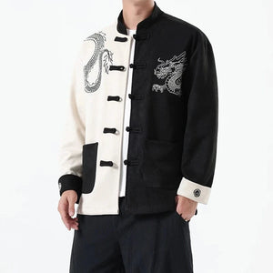 "Rangju" Tang Dynasty jacket