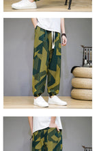 Load image into Gallery viewer, Urban street style baggy harem pants