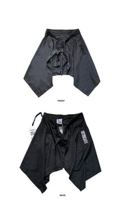 Tech wear add on skirt