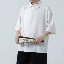 Load image into Gallery viewer, Premium &quot;Lu Yu&quot; Tang shirt