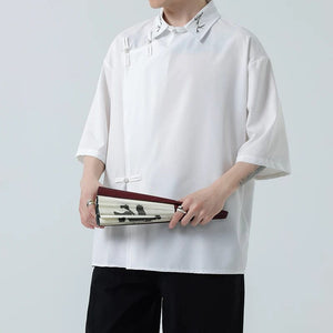 Premium "Lu Yu" Tang shirt