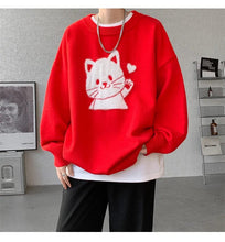 Load image into Gallery viewer, Neko kokoro sweater