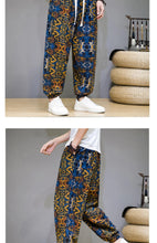 Load image into Gallery viewer, Urban street style baggy harem pants