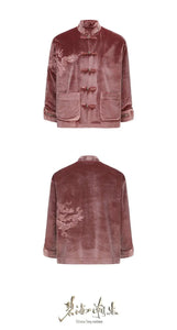 Premium "hùwèi" Tang Dynasty jacket