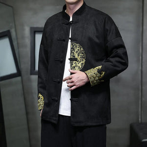 Premium "shànggu" Tang Dynasty jacket