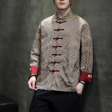 Load image into Gallery viewer, &quot;Yuèzhi&quot; Tang Dynasty jacket