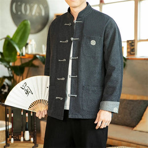 Premium "kuāng" Tang Dynasty jacket