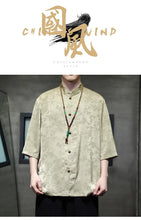 Load image into Gallery viewer, &quot;Sui&quot; Tang shirt