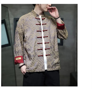 "Yuèzhi" Tang Dynasty jacket