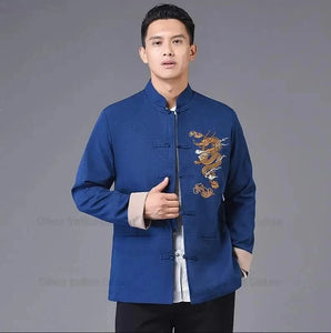 "chuánshi" Tang Dynasty jacket