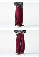 Load image into Gallery viewer, Tenjin drawstring harem pants