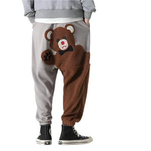 Bear "Danno" harem pants