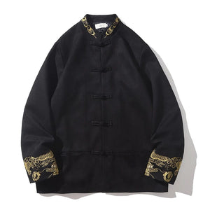 Premium "gèngu" Tang Dynasty jacket