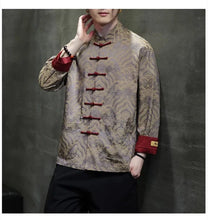 Load image into Gallery viewer, &quot;Yuèzhi&quot; Tang Dynasty jacket