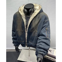 Load image into Gallery viewer, Vintage &quot;Kenji&quot; denim jacket