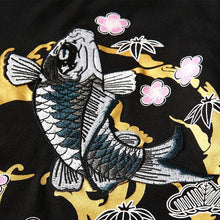Load image into Gallery viewer, Sakura carp T-shirt