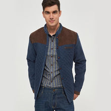 Load image into Gallery viewer, Casual thick baseball style jacket